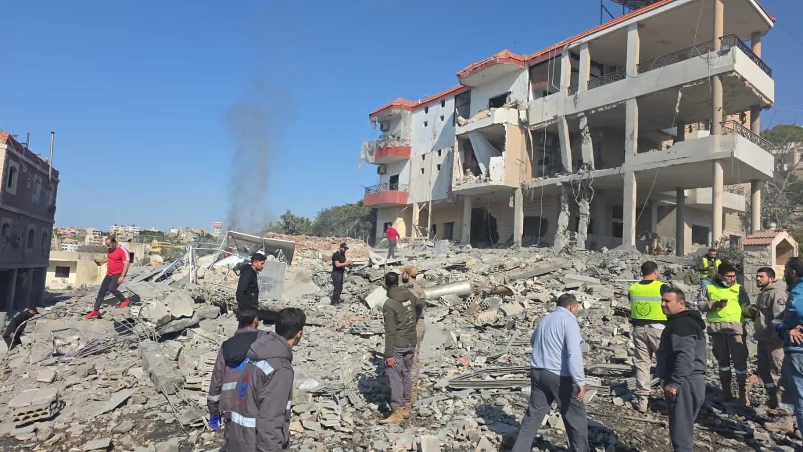 "الصحة" تعلن حصيلة الشهـ.ـداء والجـ.ـرحى منذ فجر الاثنين