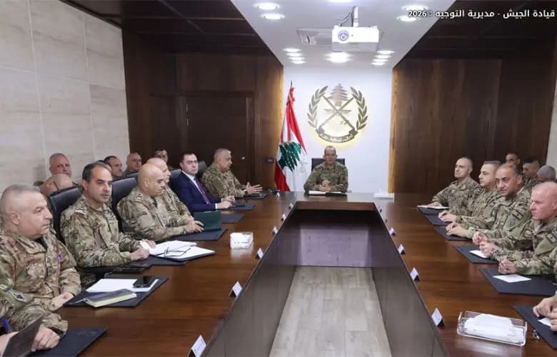 اجتماع استثنائي في ‎اليرزة.. وهيكل يكشف ملابسات ما جرى في البقاع