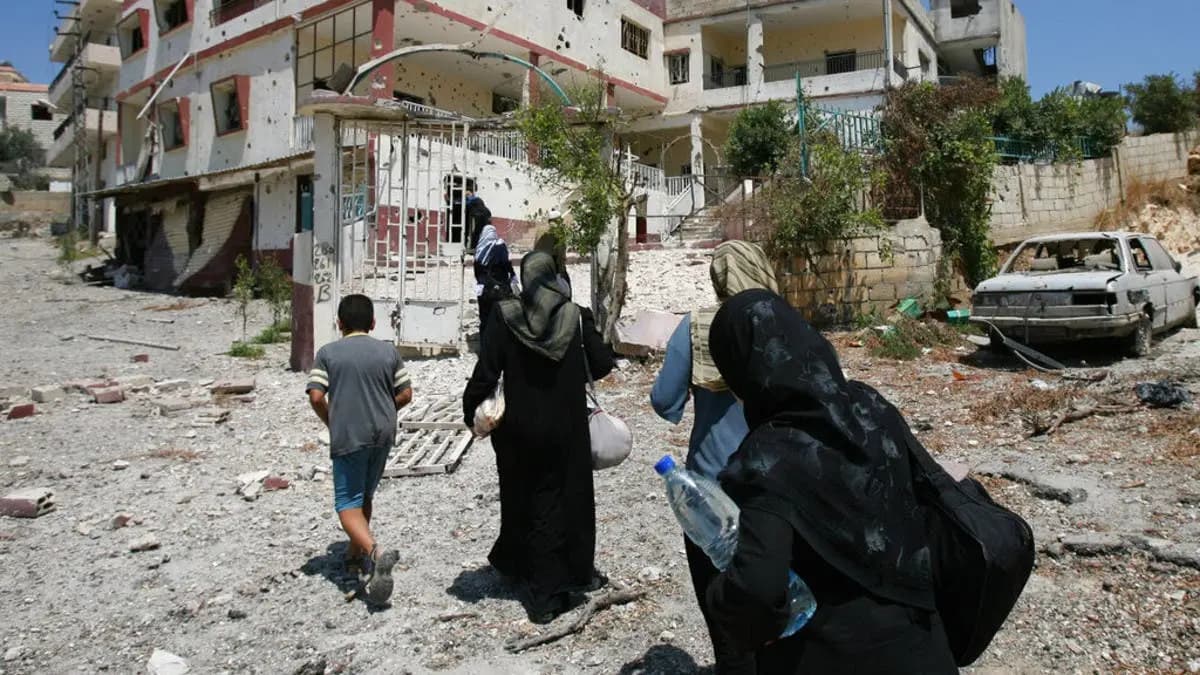 الحياةُ في لبنان.. مع وقفِ التنفيذ