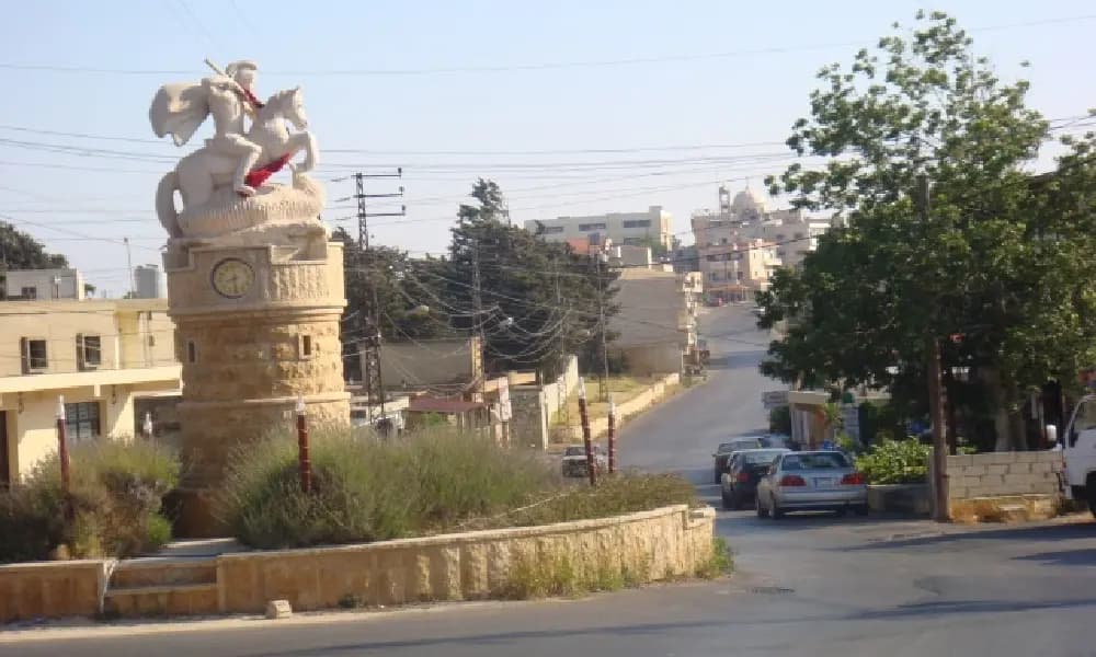 استـ.ـشهاد كاهن جنوبًا