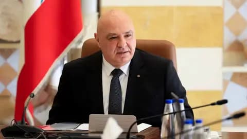 لبنان بين ضغط الدبلوماسية ونار الميدان: عون يطرح خريطة طريق لوقف الحـ.ـرب