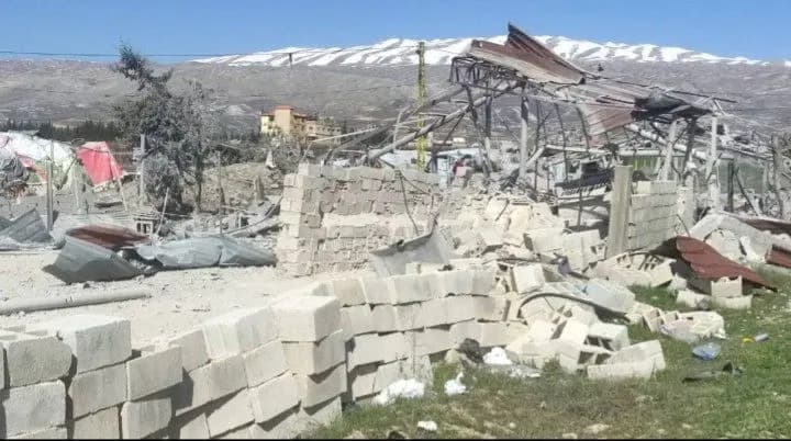 شهـ. ـداء وجر. حى بغار. ات مسيّرة على بنت جبيل