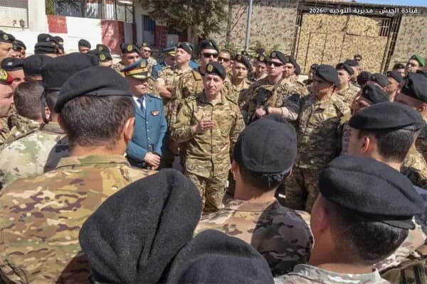 هيكل: الجيش ضمانة وحدة لبنان