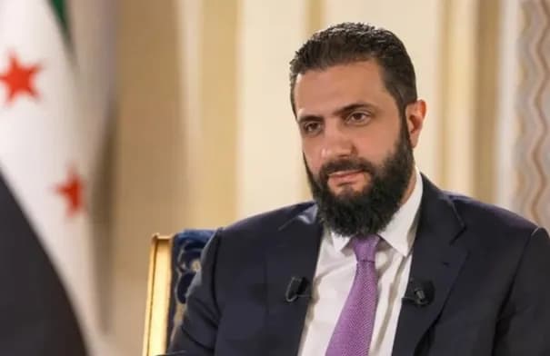 الشرع: ندعم استقرار لبنان.. ونسعى لفتح صفحة جديدة