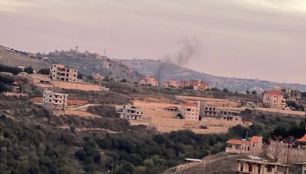 العـ.ـدوان الإسرائيلي مستمر جنوبًا.. وهذه آخر التطورات