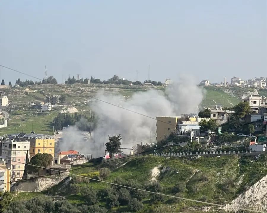 بالصورة.. استهداف جديد في صيدا