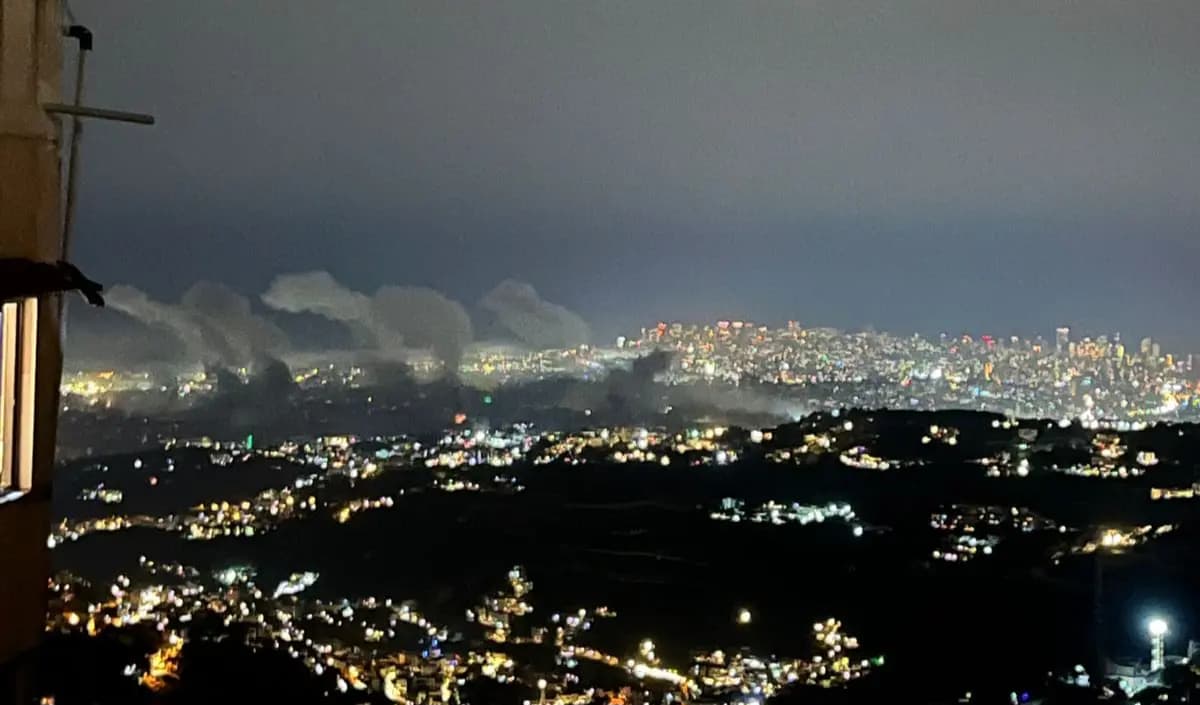 مجددًا.. جيش العـ.ـدو إلى سكان الضاحية الجنوبية: أخلوا فورًا