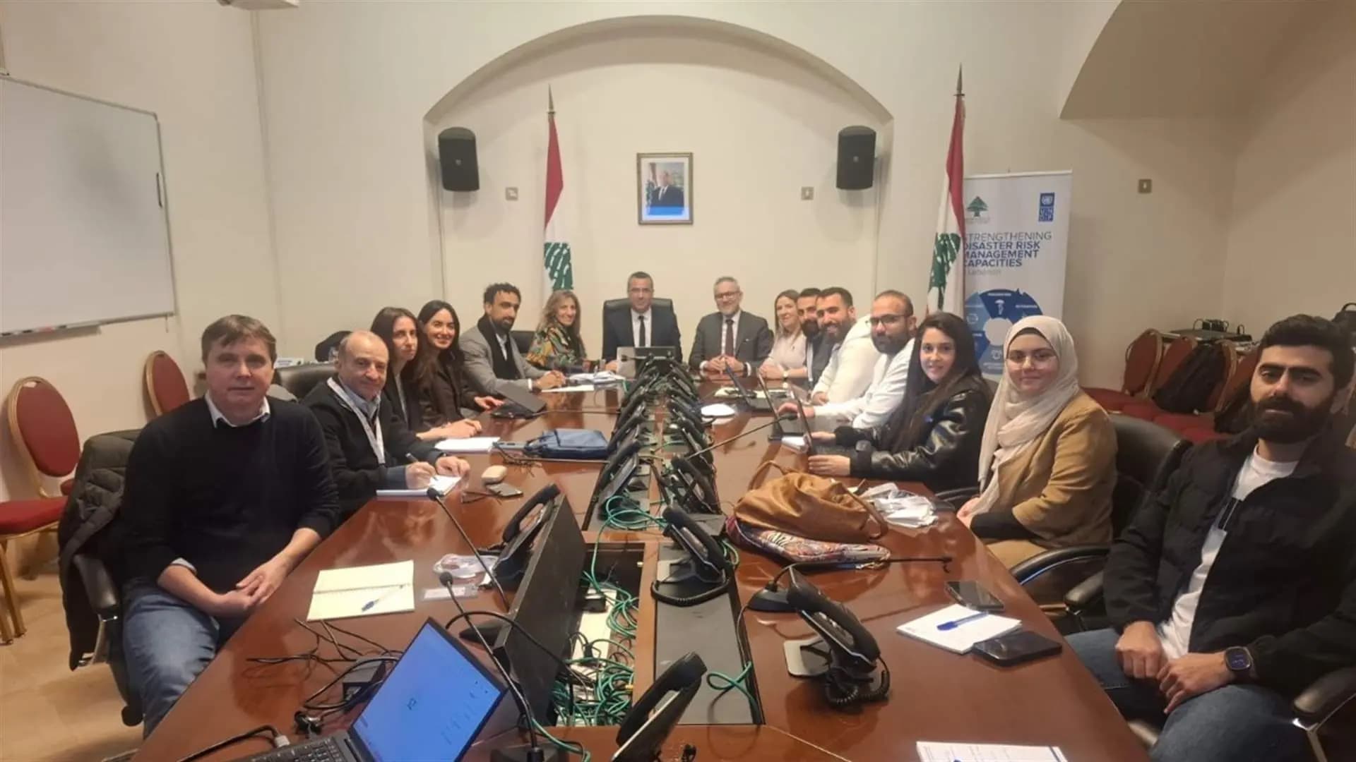 اجتماع تنسيقي لبحث آلية مساعدة المزارعين في المناطق المتضررة