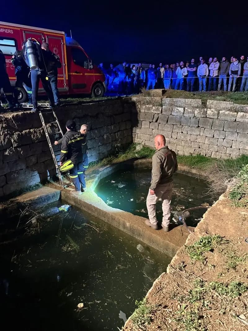 مأساة في تعنايل.. بركة زراعية تخطف حياة طفلين!