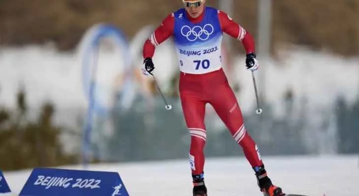 بكين 2022: الروسي ألكسندربولشونوف يحقق الميدالية الذهبية الثانية
