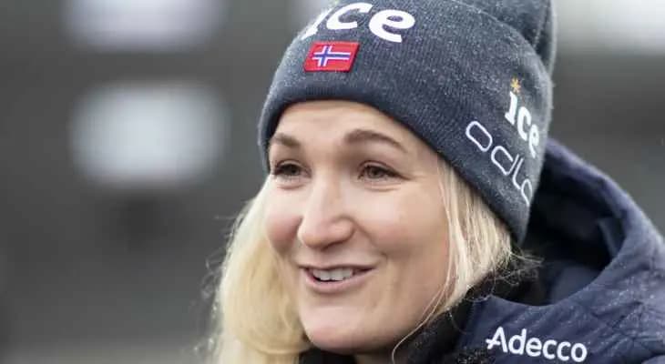 بكين 2022 - البياثلون: النروجية روزلاند تحرز الذّهبية