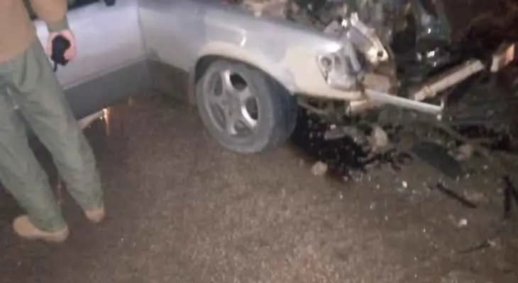 النشرة: قتيل وجريح إثر حادث سير في رياق