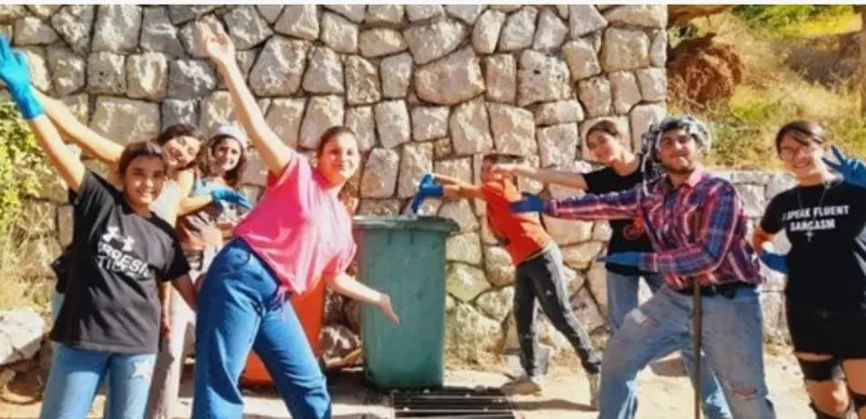 "بيئتنا صحّتنا" في تنورين