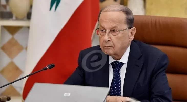 رئيس الجمهورية وقع 3 قوانين اقرها مجلس النواب