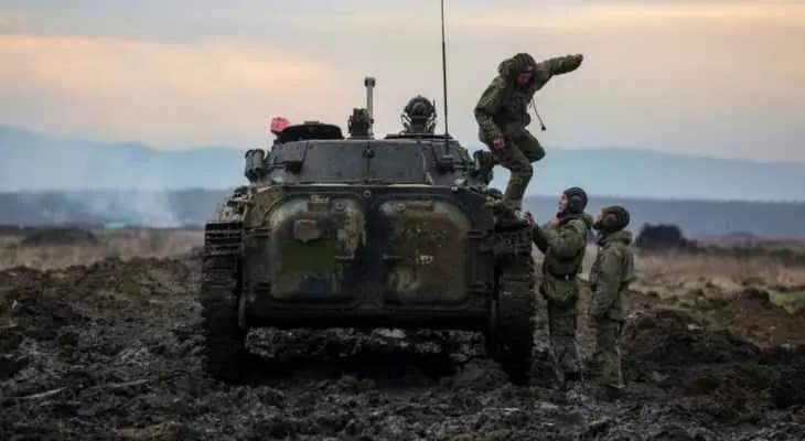 سلطتا ألمانيا وليتوانيا: على مواطنينا مغادرة أوكرانيا