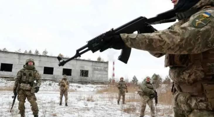 انسحاب موظفين أميركيين بمنظمة الأمن والتعاون في أوروبا من مدينة بشرق أوكرانيا