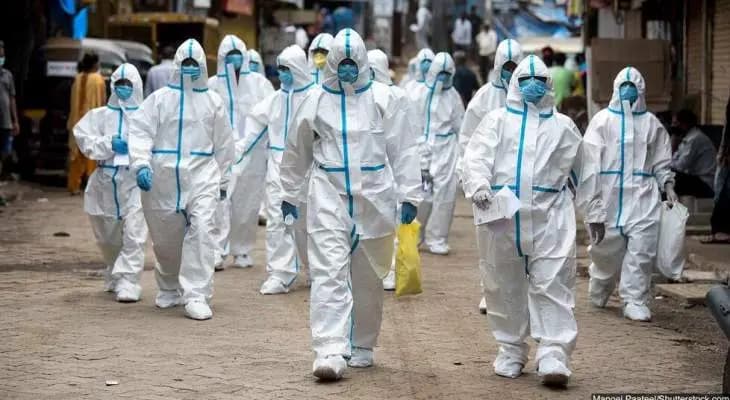 كوريا الجنوبية سجلت زيادة قياسية في إصابات كورونا بلغت 56431 حالة