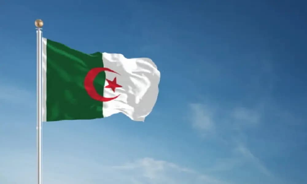 نداء من سفارة الجزائر لمواطنيها في أوكرانيا