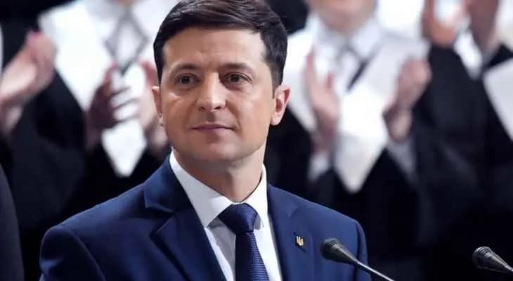 الرئيس الأوكراني: ملتزمون بعملية السلام والتسوية الدبلوماسية للصراع مع روسيا