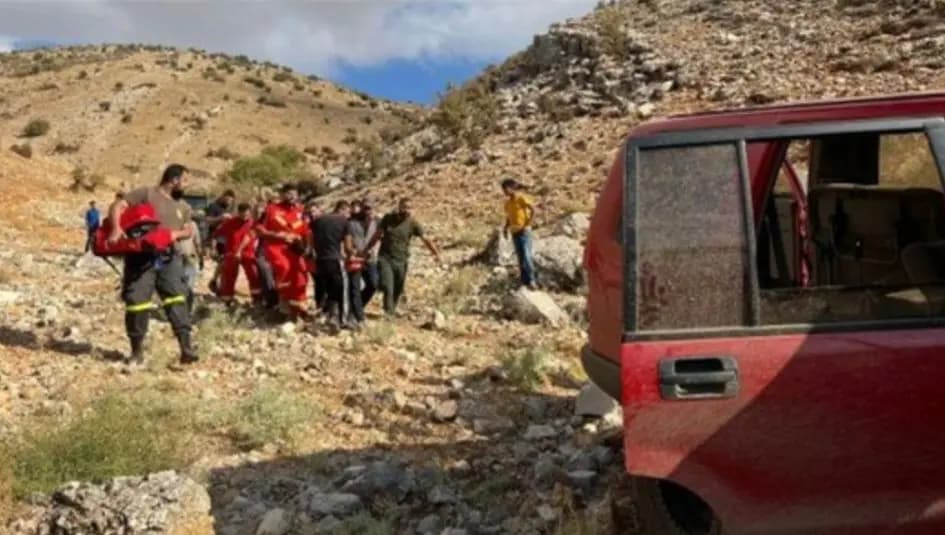 محافظ البقاع تابع مسألة انفجار اللغم الأرضي في جرود كفرزبد