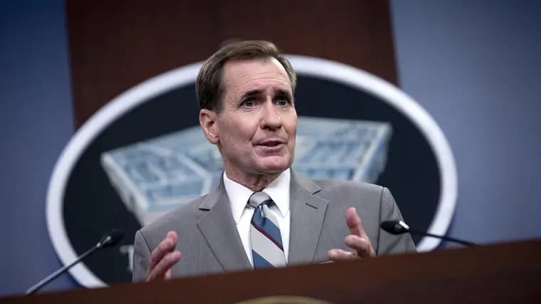 البنتاغون: الولايات المتحدة لن تفرض عقوبات استباقية ضد روسيا بسبب أوكرانيا