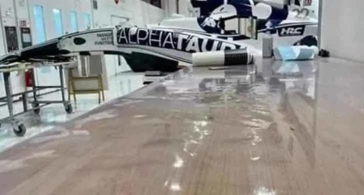 تسريب صورة سيارة الفا توري الجديدة