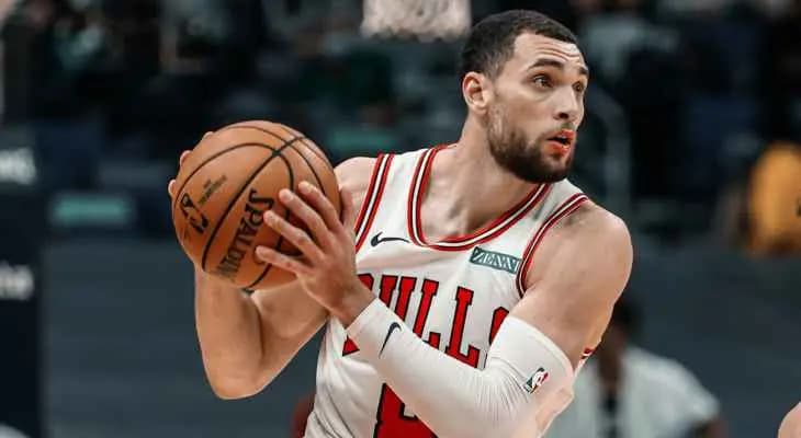 زاك لافين سيتابع مشاكل ركبته اليسرى مع اختصاصي