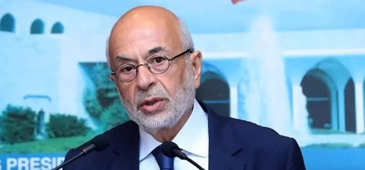 شهيب: قريبون من رأس السلطة حاولوا تركيب ملفات وأحلام محاصرة جنبلاط ستتحطم