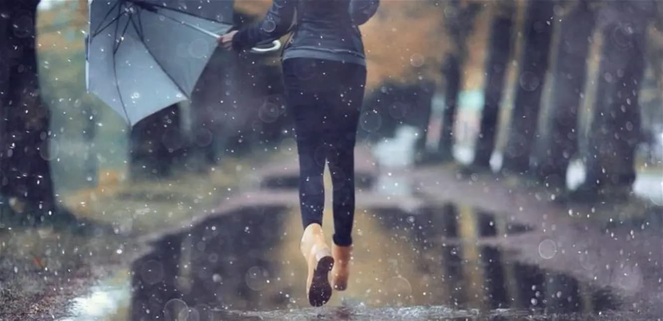 الشتاء يبدأ في لبنان … أمطار غزيرة وبرق ورعد!