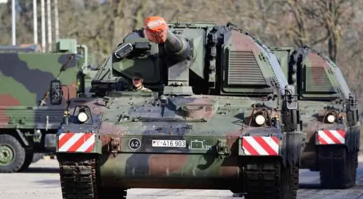 وصول قوات ألمانية إلى ليتوانيا لدعم دول البلطيق وسط توترات بشأن أوكرانيا