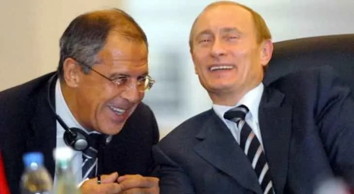 لافروف: أعددنا جواباً من 10 صفحات على رد واشنطن والناتو حول مقترحات الضمانات الأمنية