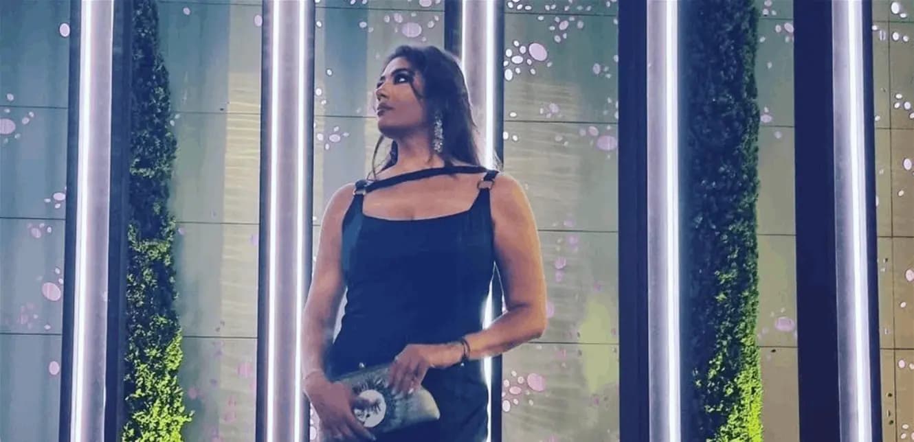 ملكة جمال لبنان السابقة تردّ على تغريدة الرئيس عون!