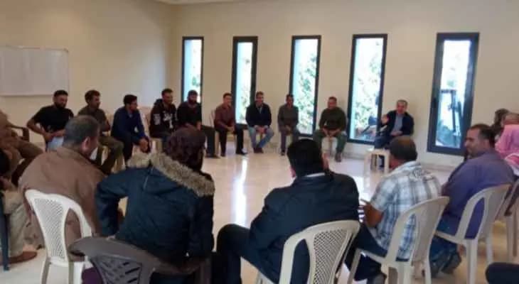 مجدل عنجر تستنفر …والسبب؟