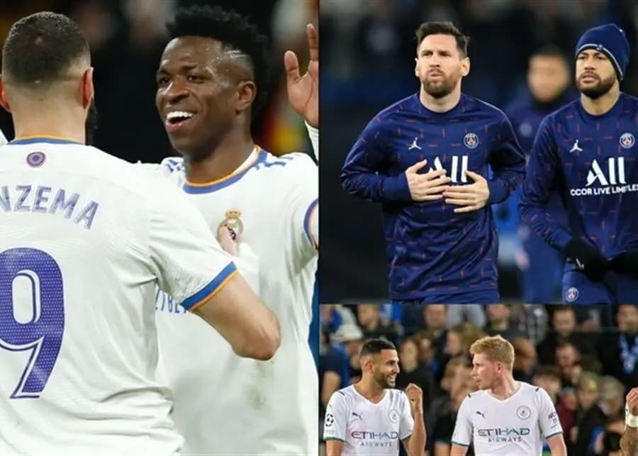 مواعيد مباريات اليوم في ثمن نهائي دوري أبطال أوروبا