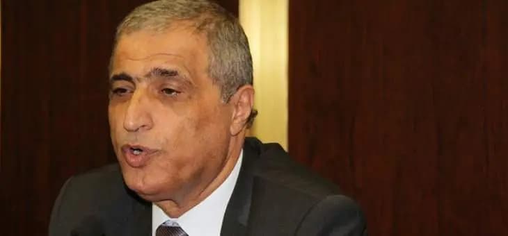 هاشم: لاتخاذ خطوات ومبادرات استثنائية لأخراج الوطن من المأزق الراهن