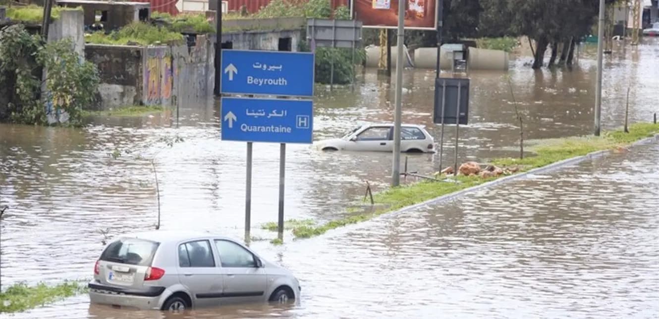 الأجواء تتهيَّأ لـِ "تساقط الأمطار"