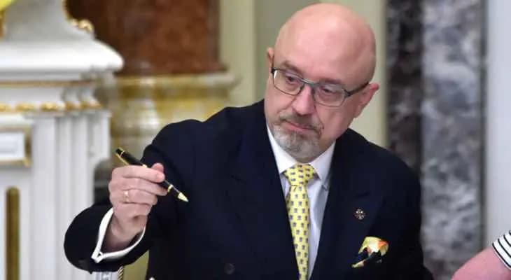 وزير الدفاع الأوكراني: لا نخطط لأي عدوان بما في ذلك في دونباس