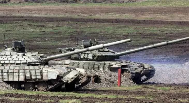 جمهورية لوغانسك: كييف ترسل مقاتلين مزودين بالأسلحة الأميركية إلى دونباس