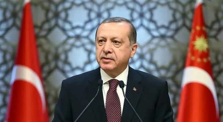 أردوغان: نأمل في إجراء لقاء ثلاثي مع الرئيسين الروسي والأوكراني في تركيا حال وافق بوتين على ذلك