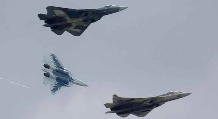 البنتاغون: المقاتلات الأميركية واجهت اعتراضات "غير مهنية" من قبل الطائرات الروسية فوق البحر المتوسط