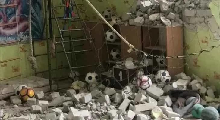 القوات الشعبية بجمهورية لوغانسك: القوات الأوكرانية قصفت مناطق سكنية والموقف يتصاعد على خط التماس في دونباس