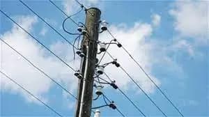 سرقة شبكتي كهرباء في الدبية والجية