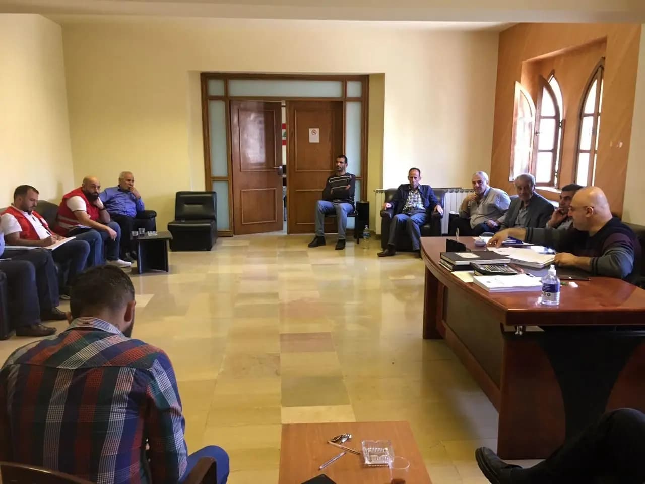 اجتماعٌ في الهرمل … والكوليرا هي السبب!