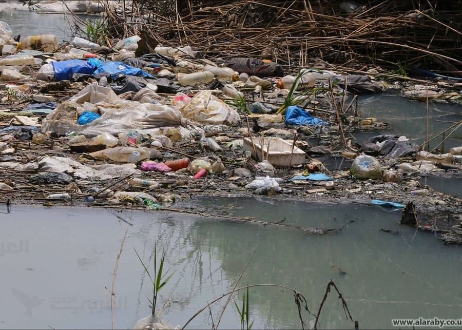 هل ضاعف تلوث الليطاني إصابات «كورونا»؟