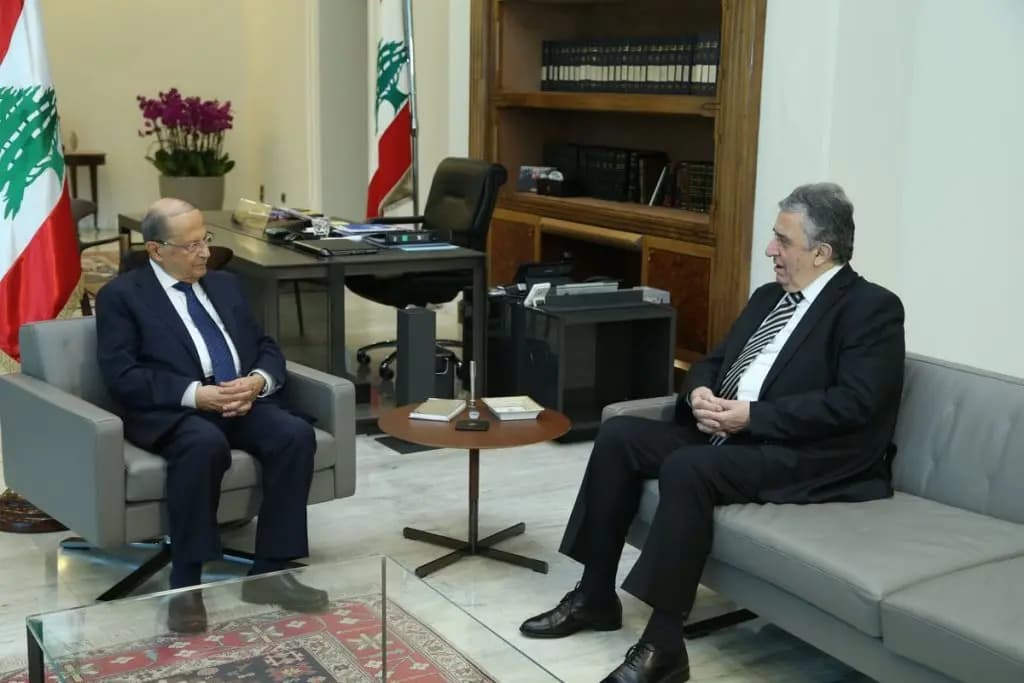 عرض التطورات مع ناجي البستاني