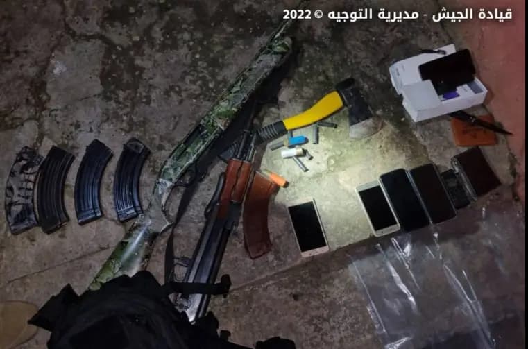 القبض على عصابة من عائلة واحدة في عكار... ماذا في التفاصيل؟