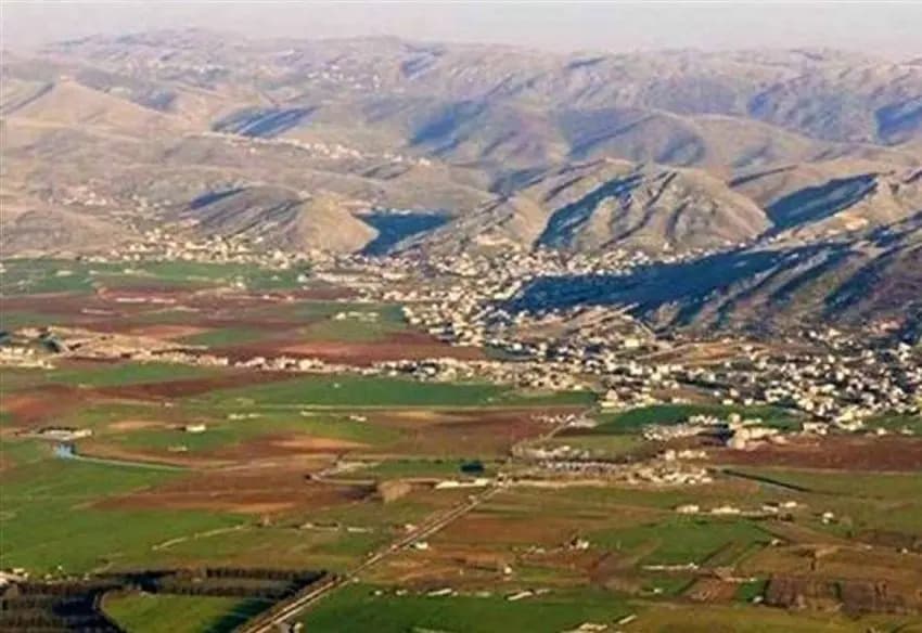 مختارو البقاع الشمالي:خبرُ الاشتباك مع الجيش كاذب وعار من الصحة