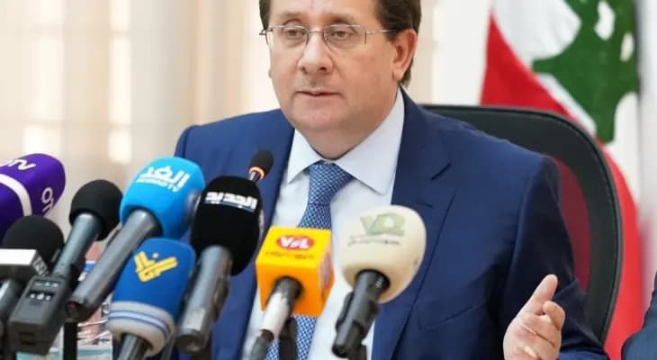 كنعان: العنوان الاساسي الاقتصادي لهذه الفترة هو الاصلاح المالي والاقتصادي