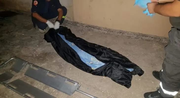 جثة مصابة بطلق ناري في بلدة العين في البقاع الشمالي