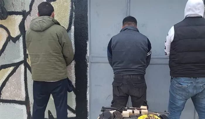 الجيش: توقيف أشخاص في ببنين العكارية وعزقي الضنية